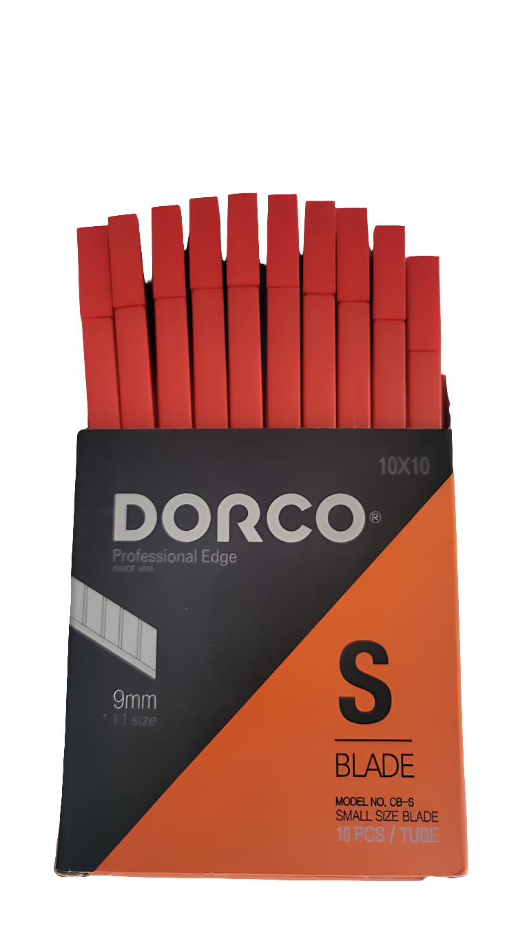 Dorco Cutting Knife Spare Blades